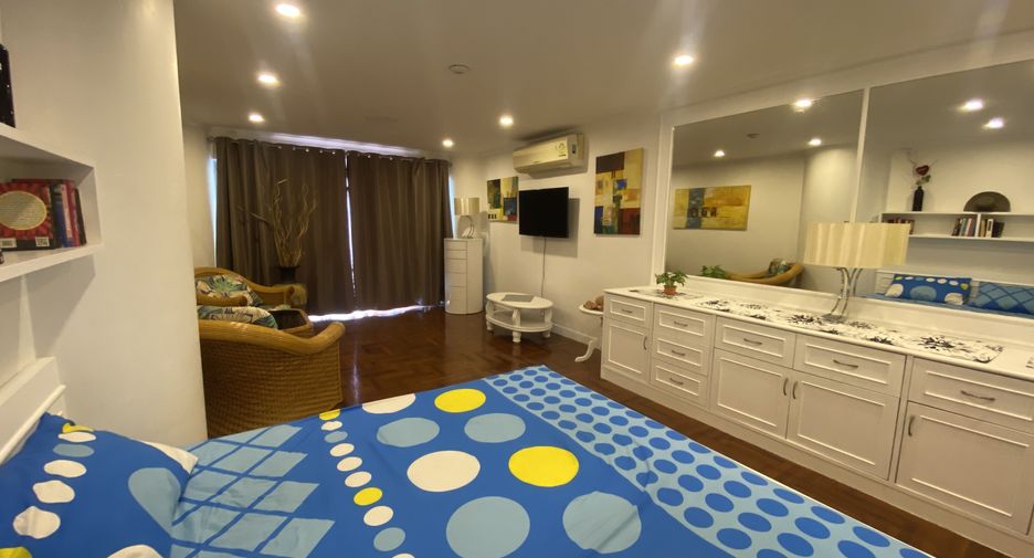 Wohnung zur Miete mit Studio in Bang Lamung, Chonburi