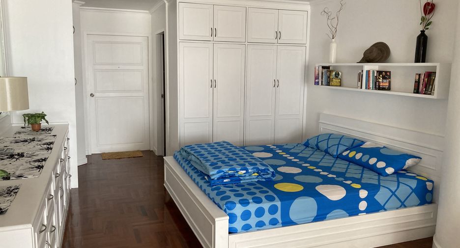 Wohnung zur Miete mit Studio in Bang Lamung, Chonburi