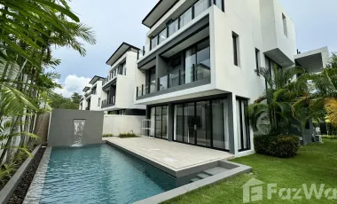 À louer 5 chambres villa à Thalang, Phuket