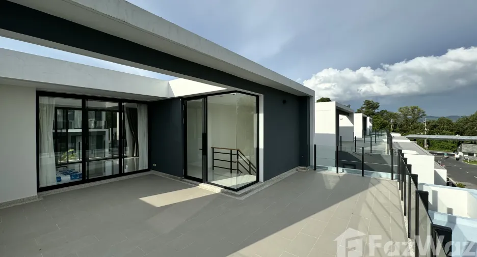 For rent 5 bedrooms villa in Thalang, Phuket