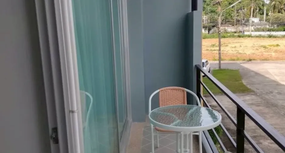 For rent studio condo in Mueang Phuket, Phuket