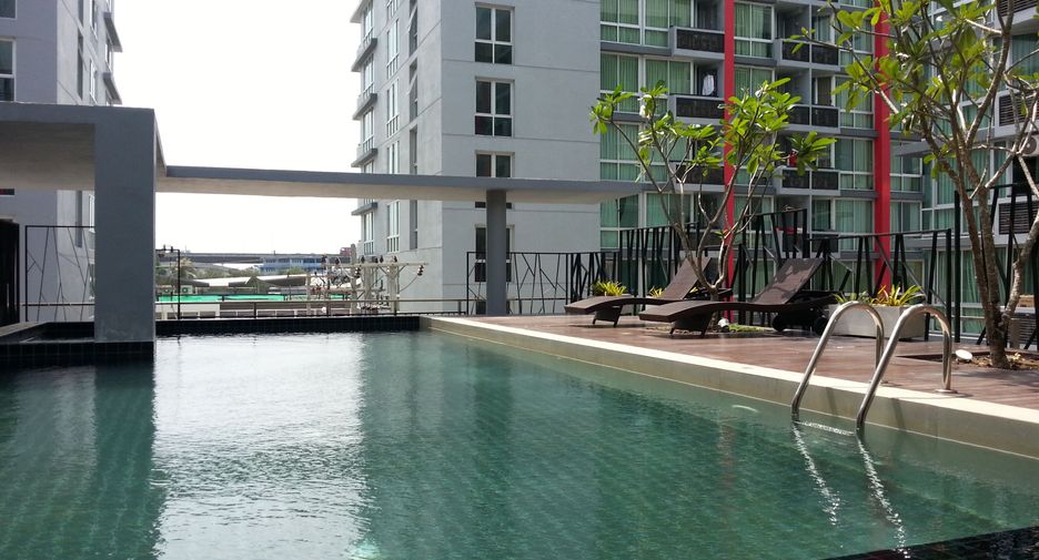 Продажа 1 кровать кондо в Bang Sao Thong, Самутпракан