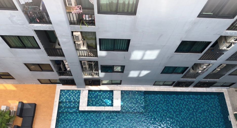 Wohnung zum Kauf mit 1 Zimmer in Mueang Samut Prakan, Samut Prakan