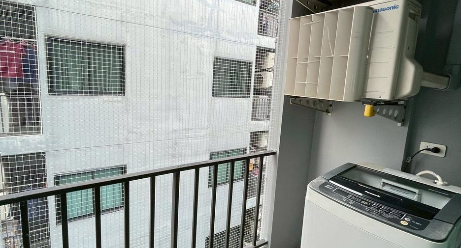 Wohnung zum Kauf mit 1 Zimmer in Mueang Samut Prakan, Samut Prakan