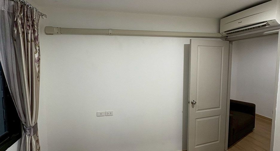 Wohnung zum Kauf mit 1 Zimmer in Mueang Samut Prakan, Samut Prakan