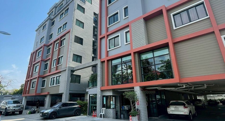Wohnung zum Kauf mit 1 Zimmer in Mueang Samut Prakan, Samut Prakan
