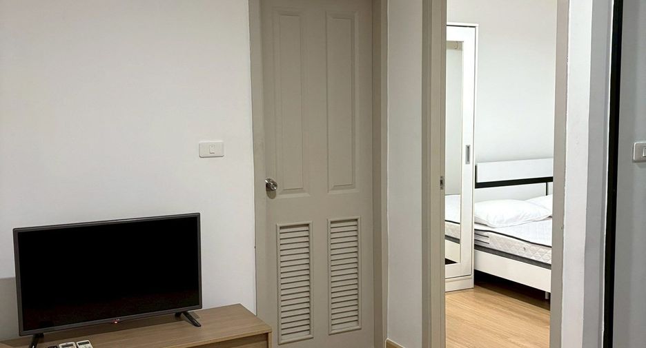 Wohnung zum Kauf mit 1 Zimmer in Mueang Samut Prakan, Samut Prakan
