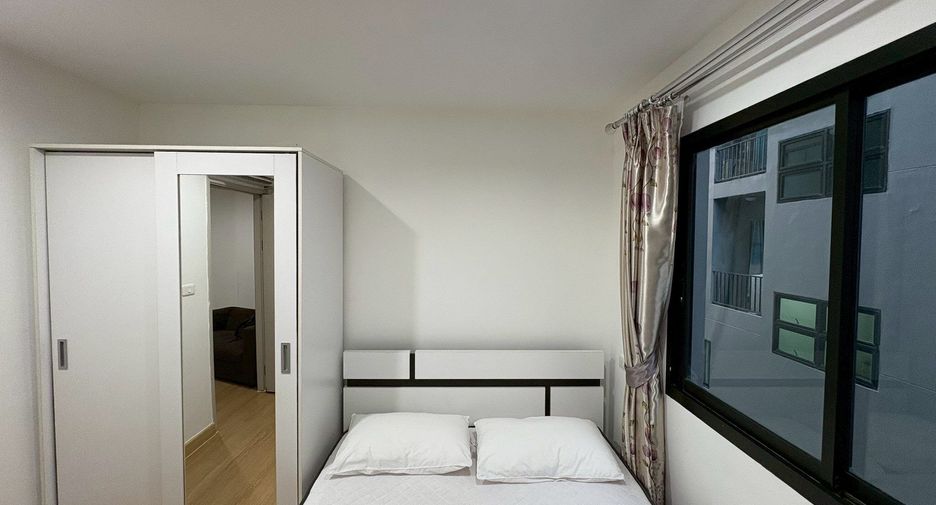 Wohnung zum Kauf mit 1 Zimmer in Mueang Samut Prakan, Samut Prakan