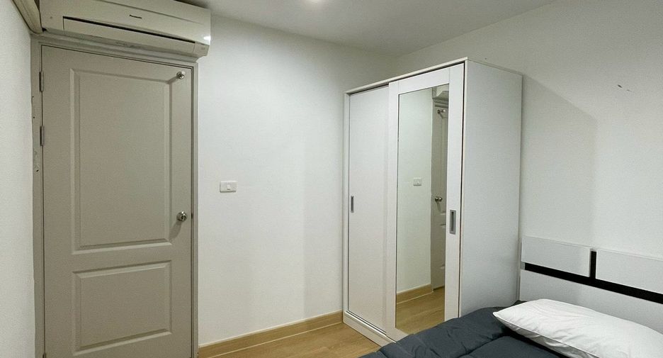 Wohnung zum Kauf mit 1 Zimmer in Mueang Samut Prakan, Samut Prakan