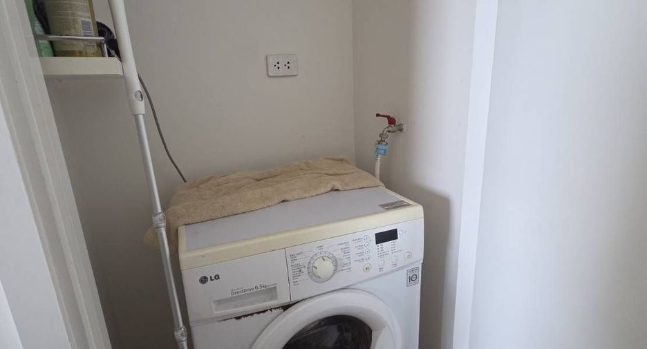 For rent 1 bed condo in Khlong San, Bangkok