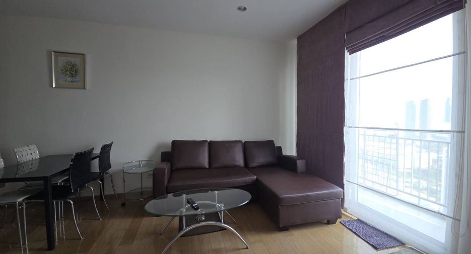 For rent 1 bed condo in Khlong San, Bangkok