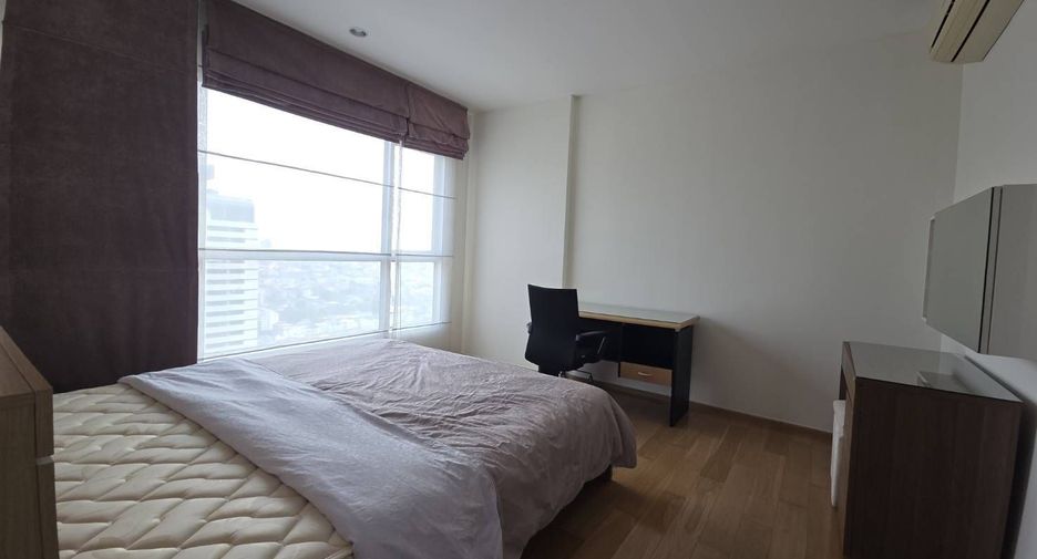 For rent 1 bed condo in Khlong San, Bangkok