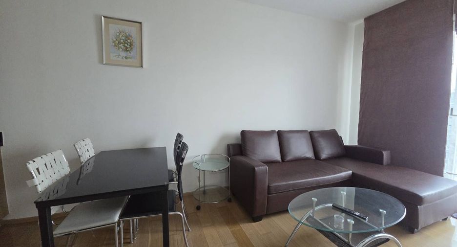 For rent 1 bed condo in Khlong San, Bangkok