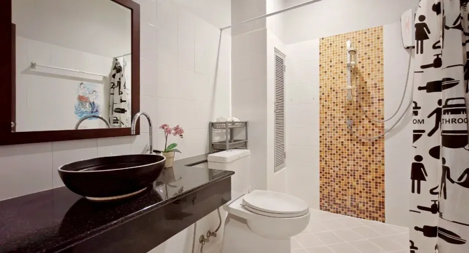 For rent 2 bedrooms house in Thalang, Phuket