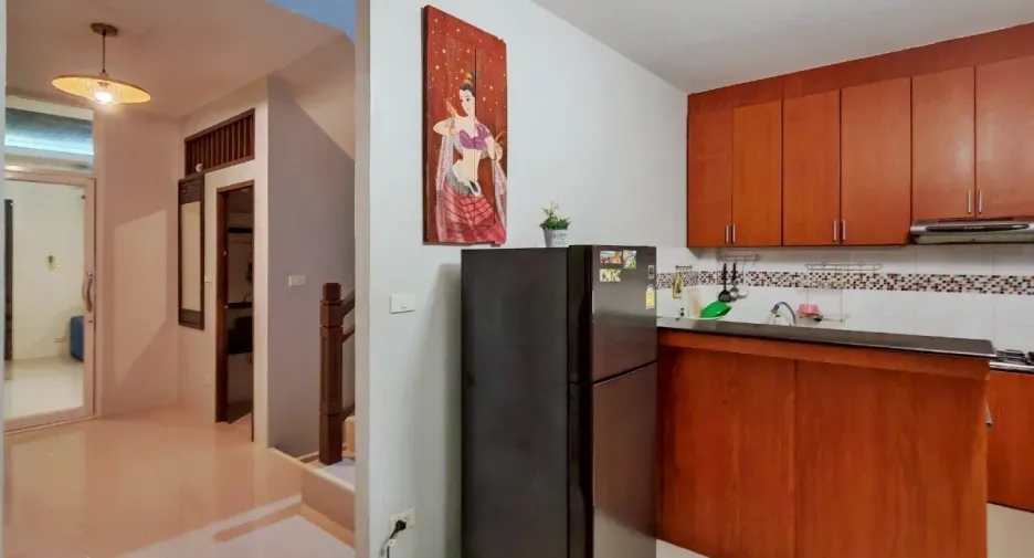 For rent 2 bedrooms house in Thalang, Phuket