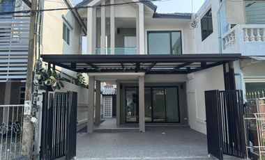 For sale 2 bedrooms townhouse in Bueng Kum, Bangkok
