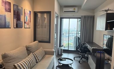 Wohnung zum Kauf mit 1 Zimmer in Phaya Thai, Bangkok