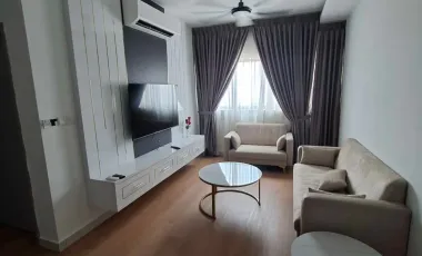 For rent studio apartment in Pathum Wan, Bangkok