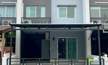 For rent 2 bedrooms house in Bang Khun Thian, Bangkok