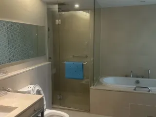 For rent 1 bed condo in Sathon, Bangkok