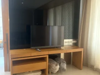 For rent 1 bed condo in Sathon, Bangkok