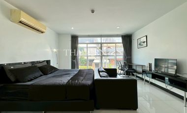 For sale studio condo in Bang Lamung, Chonburi
