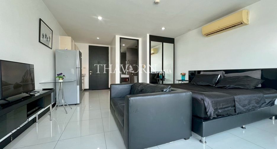 Wohnung zum Kauf mit Studio in Bang Lamung, Chonburi