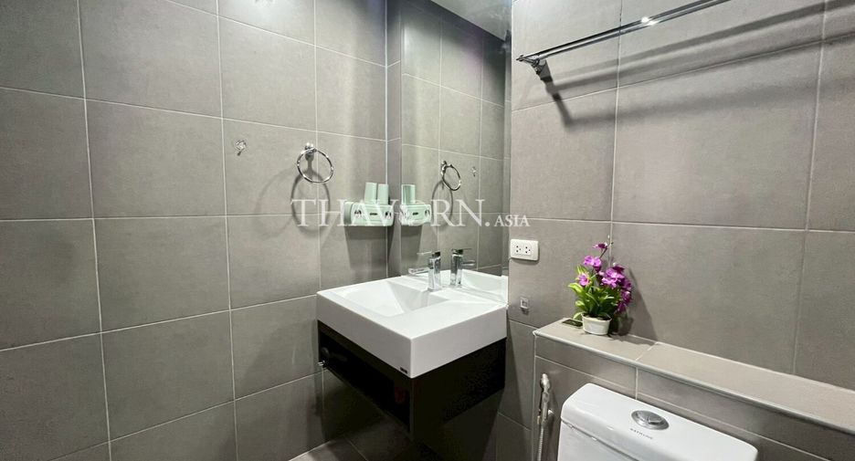 Wohnung zum Kauf mit Studio in Bang Lamung, Chonburi