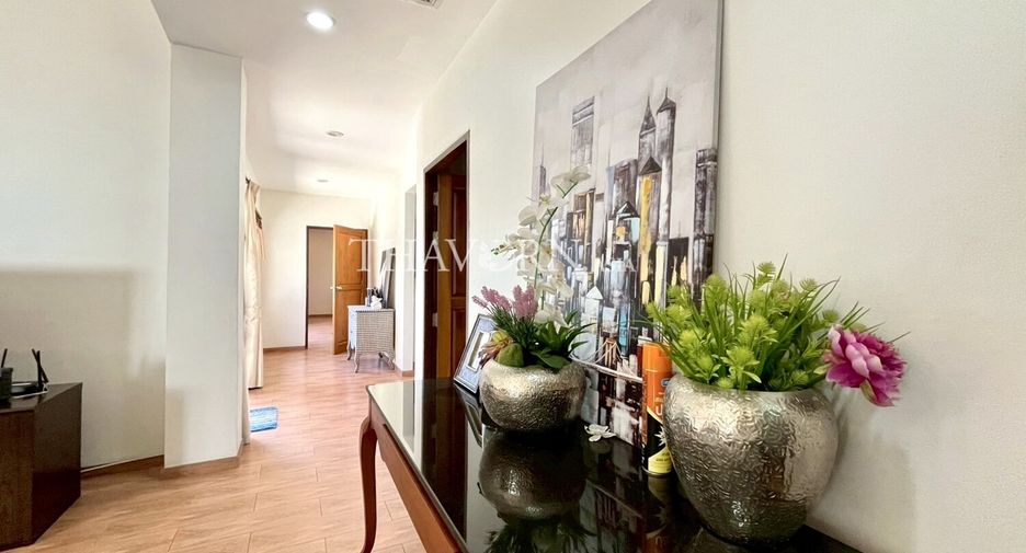 出售 4 卧室 独立屋 在 Bang Lamung, Chon Buri