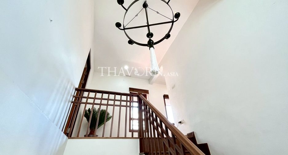 出售 4 卧室 独立屋 在 Bang Lamung, Chon Buri