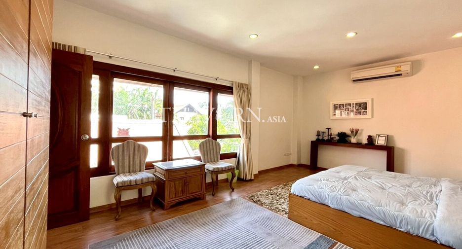 出售 4 卧室 独立屋 在 Bang Lamung, Chon Buri