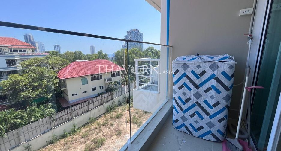 For rent 1 bed condo in Bang Lamung, Chonburi