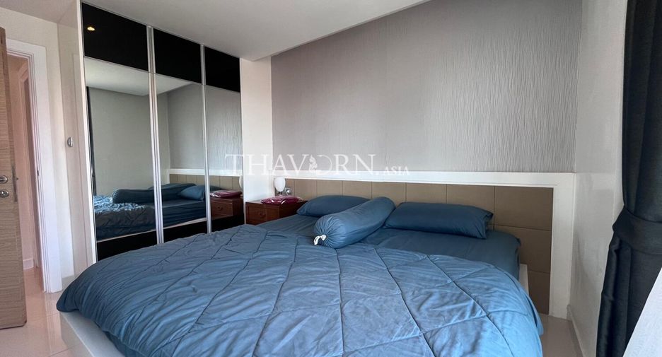 For rent 1 bed condo in Bang Lamung, Chonburi