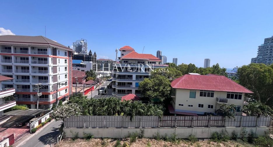 For rent 1 bed condo in Bang Lamung, Chonburi