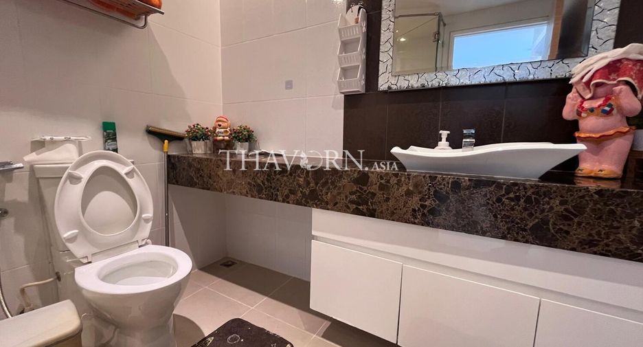 For rent 1 bed condo in Bang Lamung, Chonburi