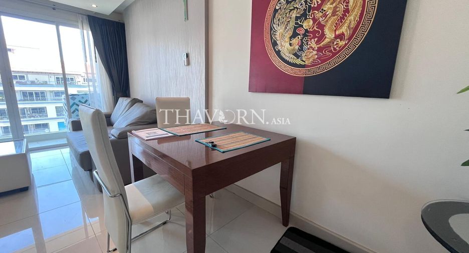 For rent 1 bed condo in Bang Lamung, Chonburi