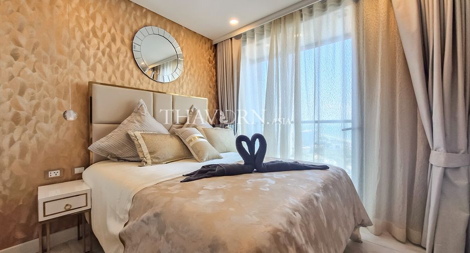 Wohnung zur Miete mit 1 Zimmer in Jomtien, Pattaya