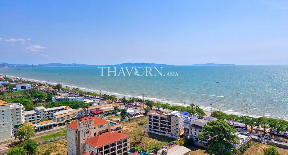 Wohnung zur Miete mit 1 Zimmer in Jomtien, Pattaya
