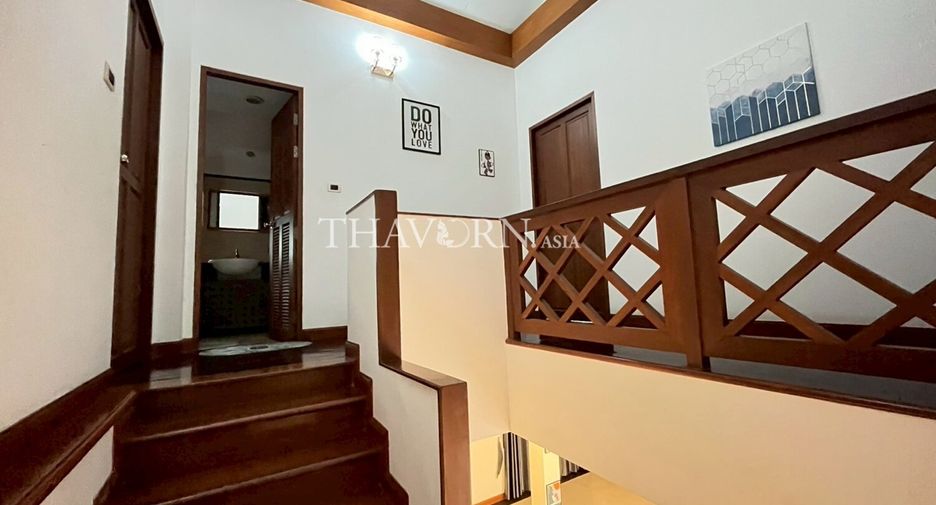 For sale 3 bedrooms house in Bang Lamung, Chonburi