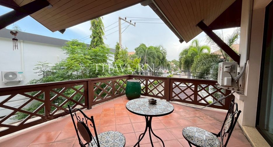 For sale 3 bedrooms house in Bang Lamung, Chonburi