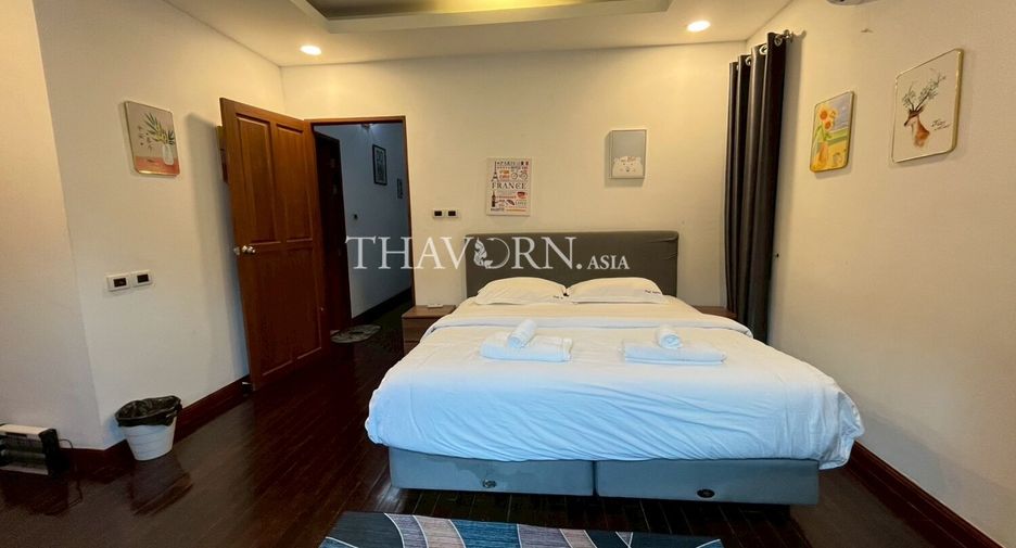 For sale 3 bedrooms house in Bang Lamung, Chonburi