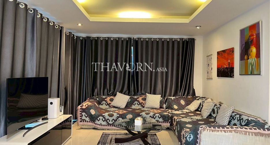 For sale 3 bedrooms house in Bang Lamung, Chonburi