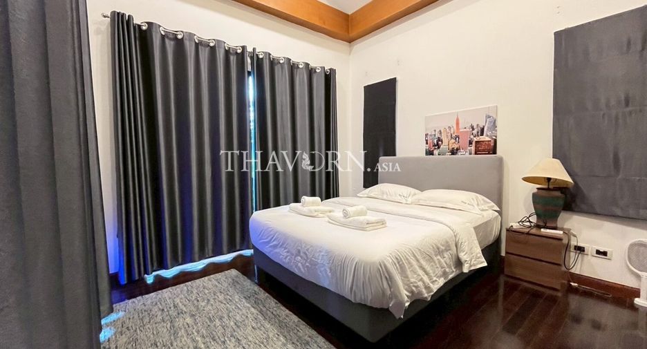 For sale 3 bedrooms house in Bang Lamung, Chonburi