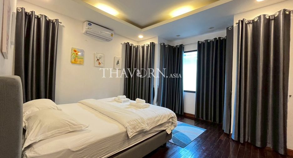 For sale 3 bedrooms house in Bang Lamung, Chonburi