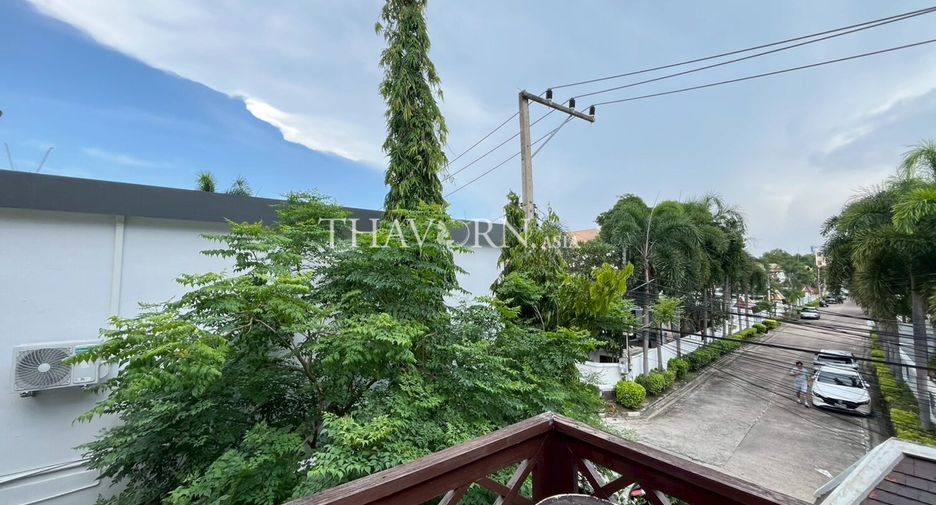 For sale 3 bedrooms house in Bang Lamung, Chonburi
