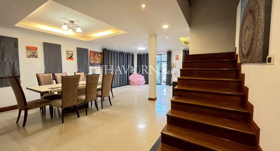 For sale 3 bedrooms house in Bang Lamung, Chonburi