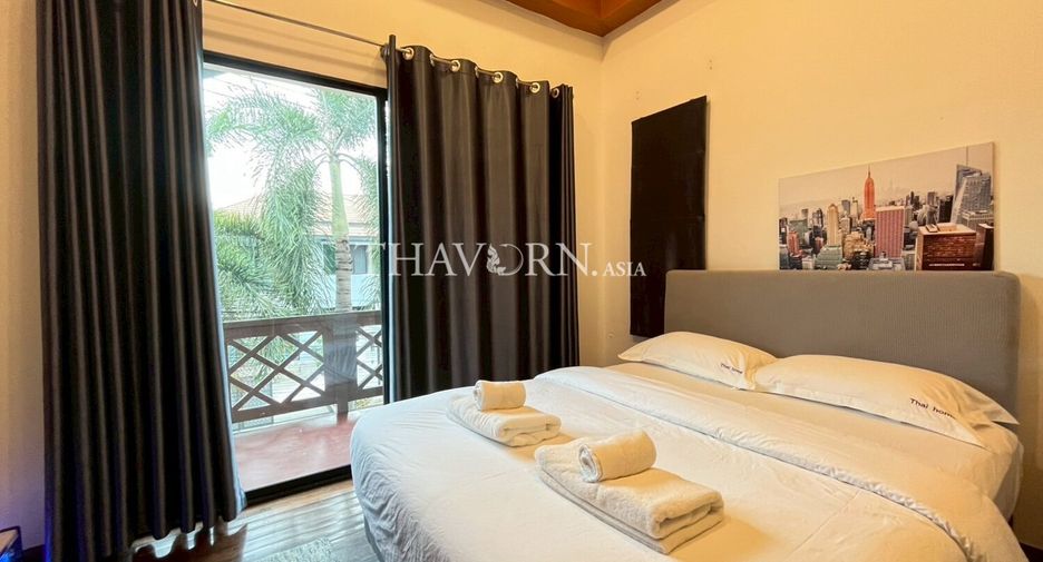 For sale 3 bedrooms house in Bang Lamung, Chonburi