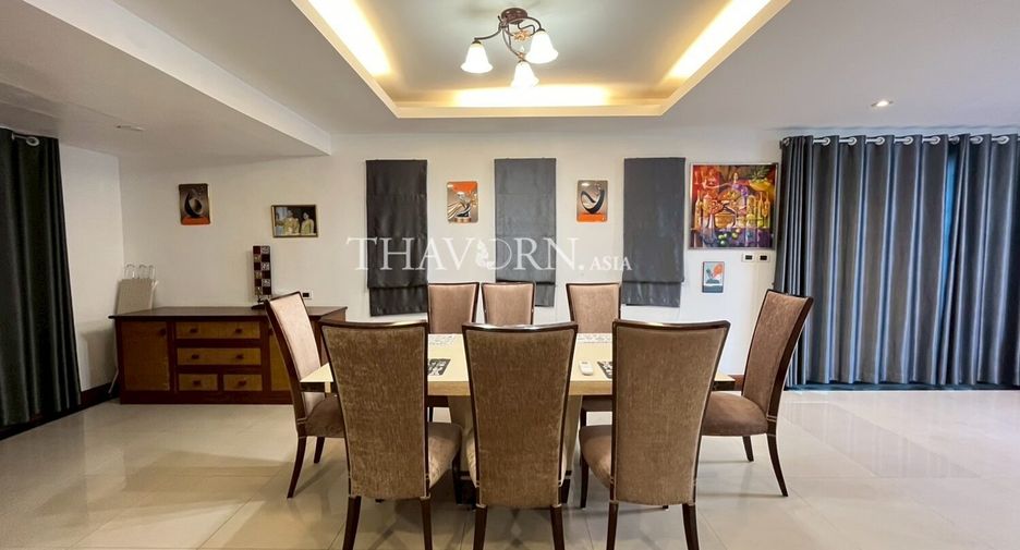For sale 3 bedrooms house in Bang Lamung, Chonburi