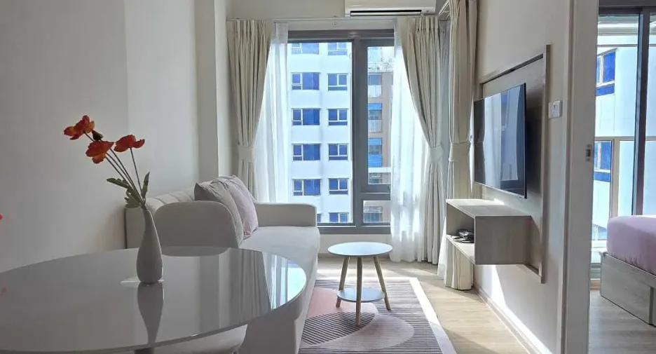 For sale 1 bed condo in Mueang Phuket, Phuket