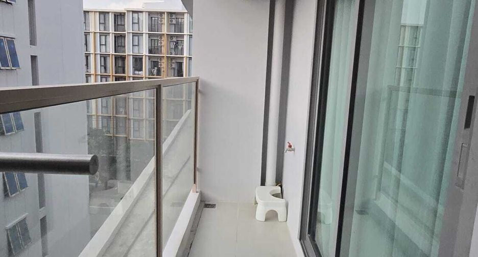 À vendre 1 chambre condo à Mueang Phuket, Phuket
